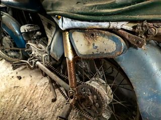 Nsu 1968 Nsu 50
