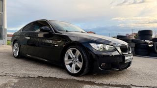 Bmw 320 2008 Μpack Navi Auto Δερμα 18  wheels Adaptive