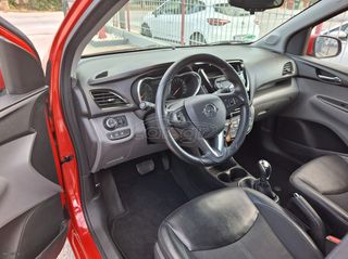 Opel Karl 2017 Cosmo automatic Derma klima full extra.!!-thumb-10