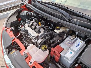 Opel Karl 2017 Cosmo automatic Derma klima full extra.!!-thumb-22