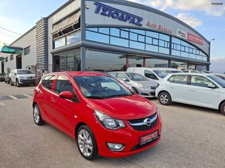 Opel Karl 2017 Cosmo automatic Derma klima full extra.!!-thumb-2