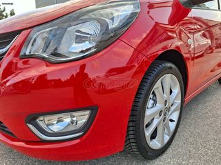 Opel Karl 2017 Cosmo automatic Derma klima full extra.!!-thumb-8