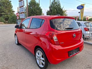 Opel Karl 2017 Cosmo automatic Derma klima full extra.!!-thumb-7