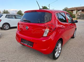 Opel Karl 2017 Cosmo automatic Derma klima full extra.!!-thumb-1