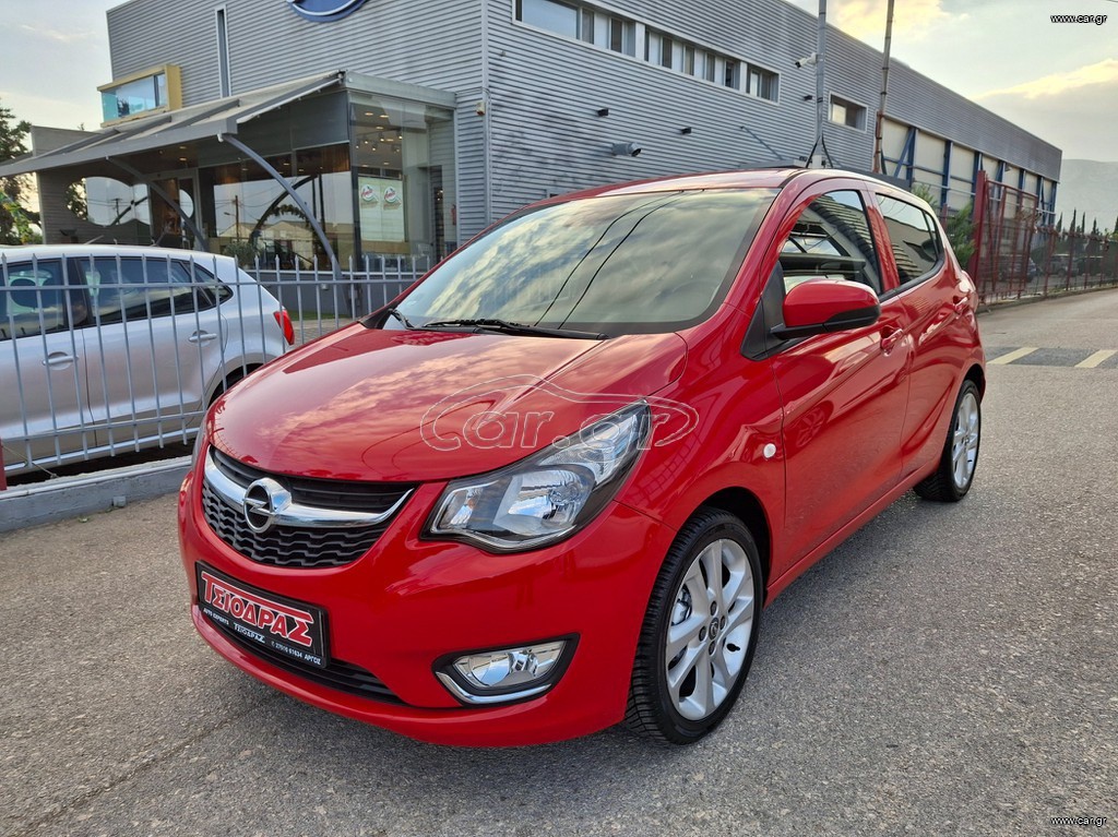 Opel Karl 2017 Cosmo automatic Derma klima full extra.!!