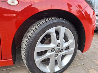 Opel Karl 2017 Cosmo automatic Derma klima full extra.!!-thumb-9