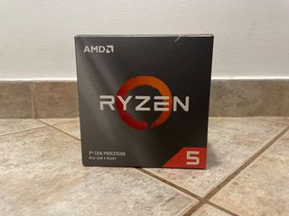 AMD Ryzen 5 3500X (Box) - Άριστη Κατάσταση