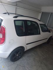 Skoda Roomster 2014