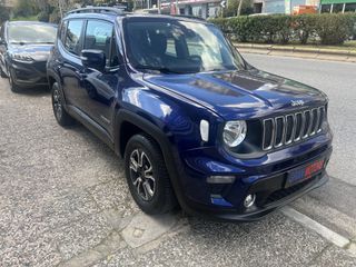 Jeep Renegade 2020 ΕΛΛΗΝΙΚΟ-ΑΥΤΟΜΑΤΟ-longitude-1.3-150hp