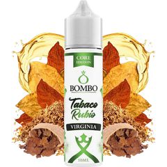 Bombo Tabaco Rubio Virginia Core Edition 10ml/60ml Flavorshot