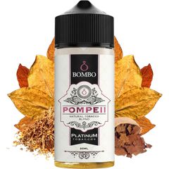 Bombo Platinum Tobaccos Pompeii 30ml/120ml Flavorshot
