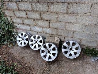 Ζάντες αλουμινίου Peugeot