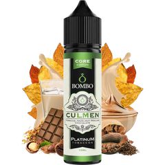 Bombo Platinum Tobaccos Culmen Core Edition 10ml/60ml Flavorshot