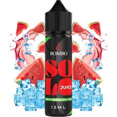 Bombo Solo Watermelon Ice 15ml/60ml Flavorshot