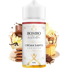 Bombo Crema Santa Remaster 30ml/120ml Flavorshot
