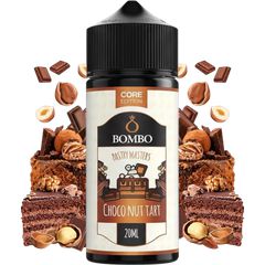 Bombo Pastry Masters Choco Nut Tart Core Edition 20ml/120ml Flavorshot