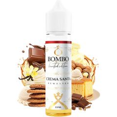 Bombo Crema Santa Remaster 15ml/60ml Flavorshot