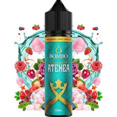 Bombo Golden Era Atenea 15ml/60ml Flavorshot
