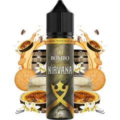 Bombo Golden Era Nirvana 15ml/60mll Flavorshot