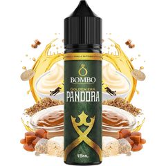 Bombo Golden Era Pandora 15ml/60ml Flavorshot
