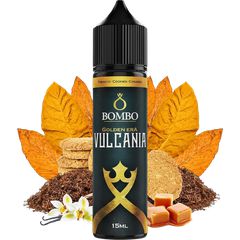 Bombo Golden Era Vulcania 15ml/60ml Flavorshot