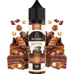 Bombo Pastry Masters Choco Nut Tart Core Edition 10ml/60ml Flavorshot