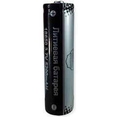 Ponck Επαναφορτιζόμενη Μπαταρία 18650 Li-ion 5200mAh 3.7V 1τμχ