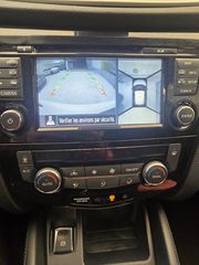 Nissan Qashqai 2016 TEKNA PANORAMA NAVI CAMERA 360-thumb-33