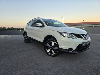 Nissan Qashqai 2016 TEKNA PANORAMA NAVI CAMERA 360