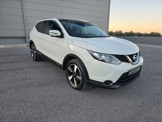 Nissan Qashqai 2016 TEKNA PANORAMA NAVI CAMERA 360-thumb-28
