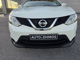 Nissan Qashqai 2016 TEKNA PANORAMA NAVI CAMERA 360-thumb-29
