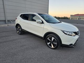 Nissan Qashqai 2016 TEKNA PANORAMA NAVI CAMERA 360-thumb-30