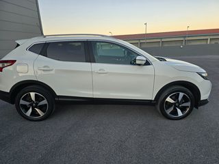 Nissan Qashqai 2016 TEKNA PANORAMA NAVI CAMERA 360-thumb-22