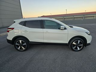 Nissan Qashqai 2016 TEKNA PANORAMA NAVI CAMERA 360-thumb-31