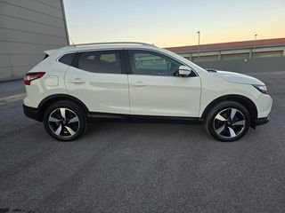 Nissan Qashqai 2016 TEKNA PANORAMA NAVI CAMERA 360-thumb-32