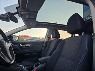Nissan Qashqai 2016 TEKNA PANORAMA NAVI CAMERA 360-thumb-36