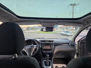 Nissan Qashqai 2016 TEKNA PANORAMA NAVI CAMERA 360-thumb-39
