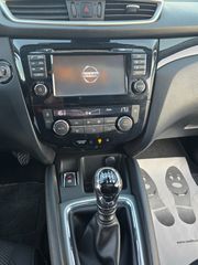 Nissan Qashqai 2016 TEKNA PANORAMA NAVI CAMERA 360-thumb-42