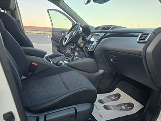Nissan Qashqai 2016 TEKNA PANORAMA NAVI CAMERA 360-thumb-43
