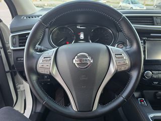 Nissan Qashqai 2016 TEKNA PANORAMA NAVI CAMERA 360-thumb-46