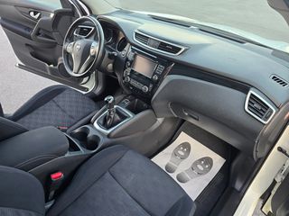Nissan Qashqai 2016 TEKNA PANORAMA NAVI CAMERA 360-thumb-47