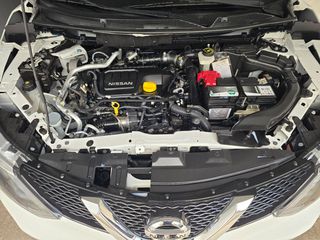 Nissan Qashqai 2016 TEKNA PANORAMA NAVI CAMERA 360-thumb-53