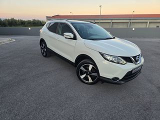 Nissan Qashqai 2016 TEKNA PANORAMA NAVI CAMERA 360-thumb-3