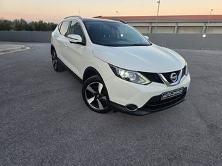 Nissan Qashqai 2016 TEKNA PANORAMA NAVI CAMERA 360-thumb-5