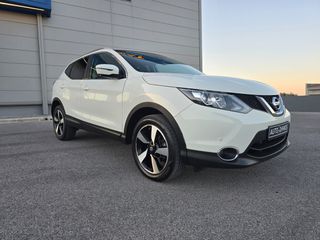 Nissan Qashqai 2016 TEKNA PANORAMA NAVI CAMERA 360-thumb-6