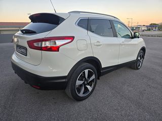 Nissan Qashqai 2016 TEKNA PANORAMA NAVI CAMERA 360-thumb-12