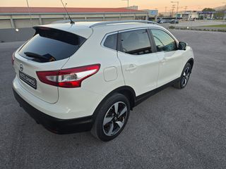 Nissan Qashqai 2016 TEKNA PANORAMA NAVI CAMERA 360-thumb-10