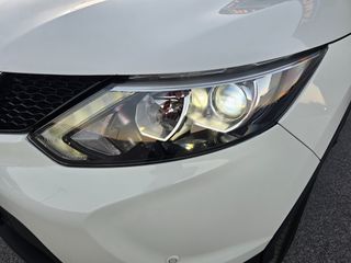 Nissan Qashqai 2016 TEKNA PANORAMA NAVI CAMERA 360-thumb-13