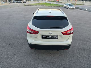Nissan Qashqai 2016 TEKNA PANORAMA NAVI CAMERA 360-thumb-16