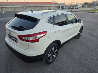 Nissan Qashqai 2016 TEKNA PANORAMA NAVI CAMERA 360-thumb-17